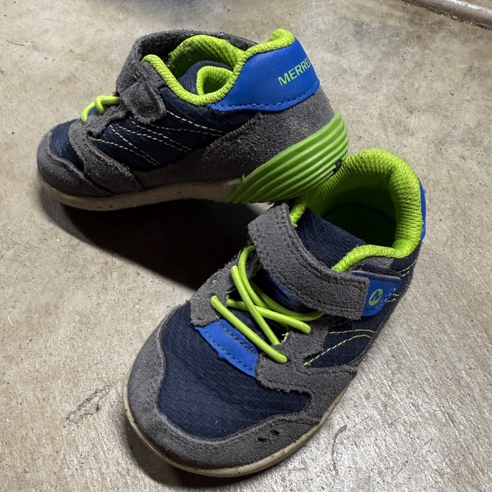 Merrel Todler Boy Sneakers